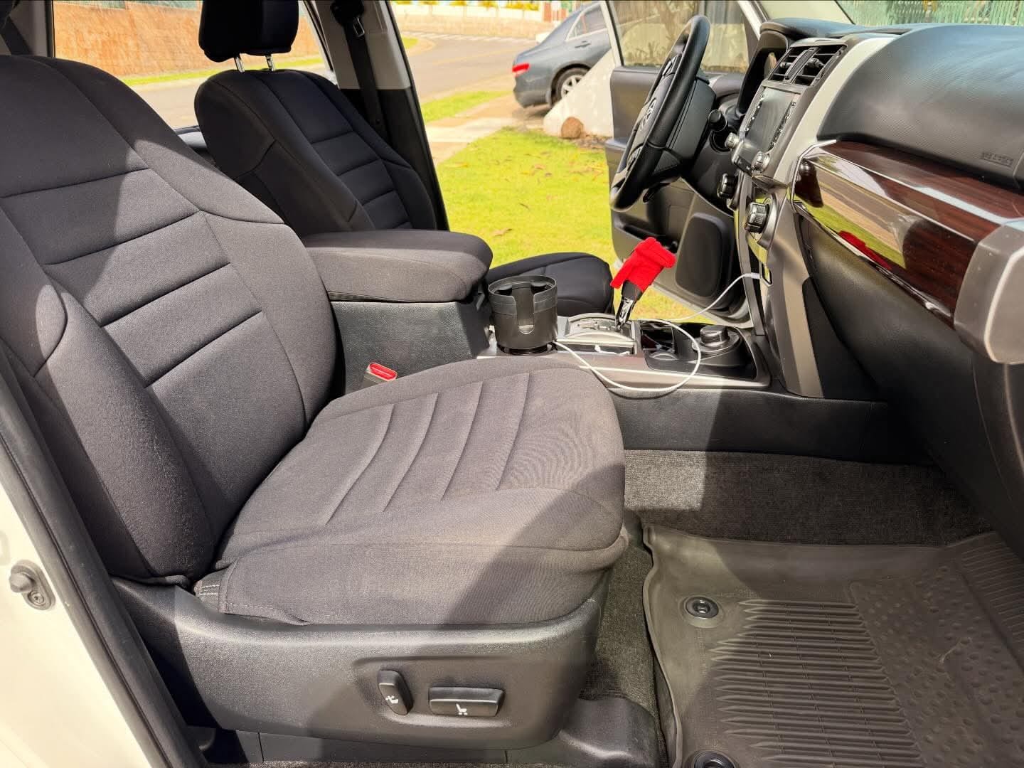 2020 Toyota 4Runner - used vehicle for export — photo 4 of 4