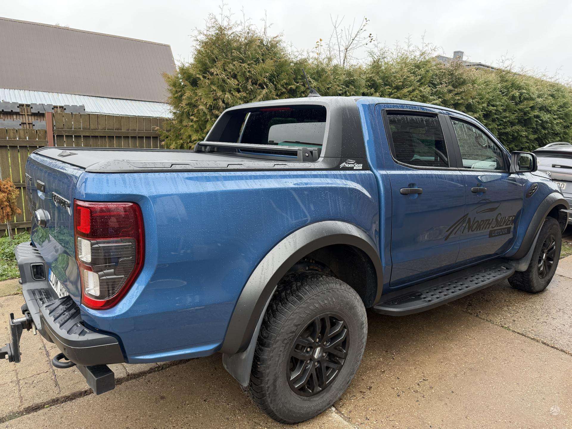 2021 Ford Raptor - used vehicle for export — photo 2 of 4