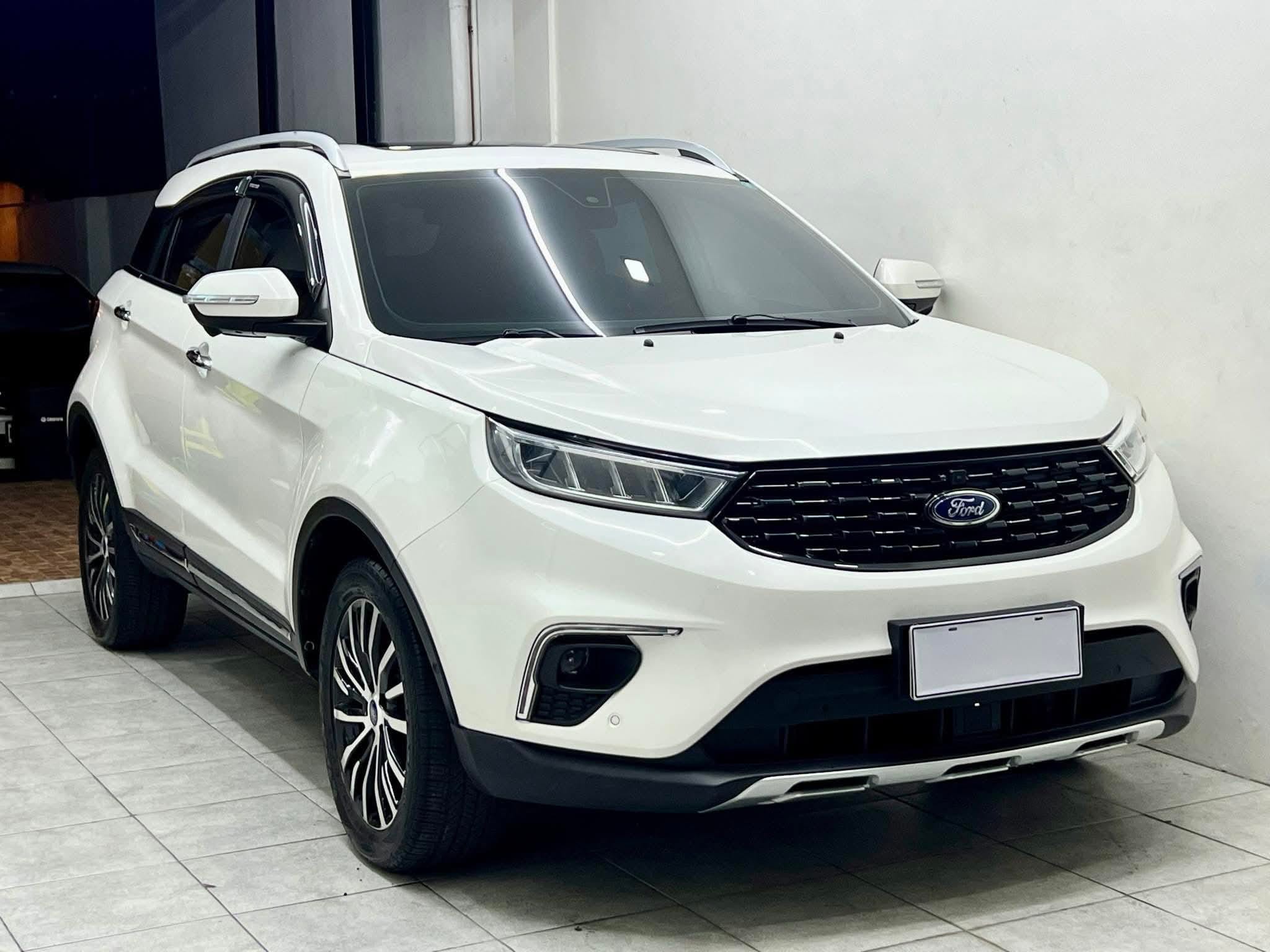 2022 Ford Territory - used vehicle for export — photo 1 of 4