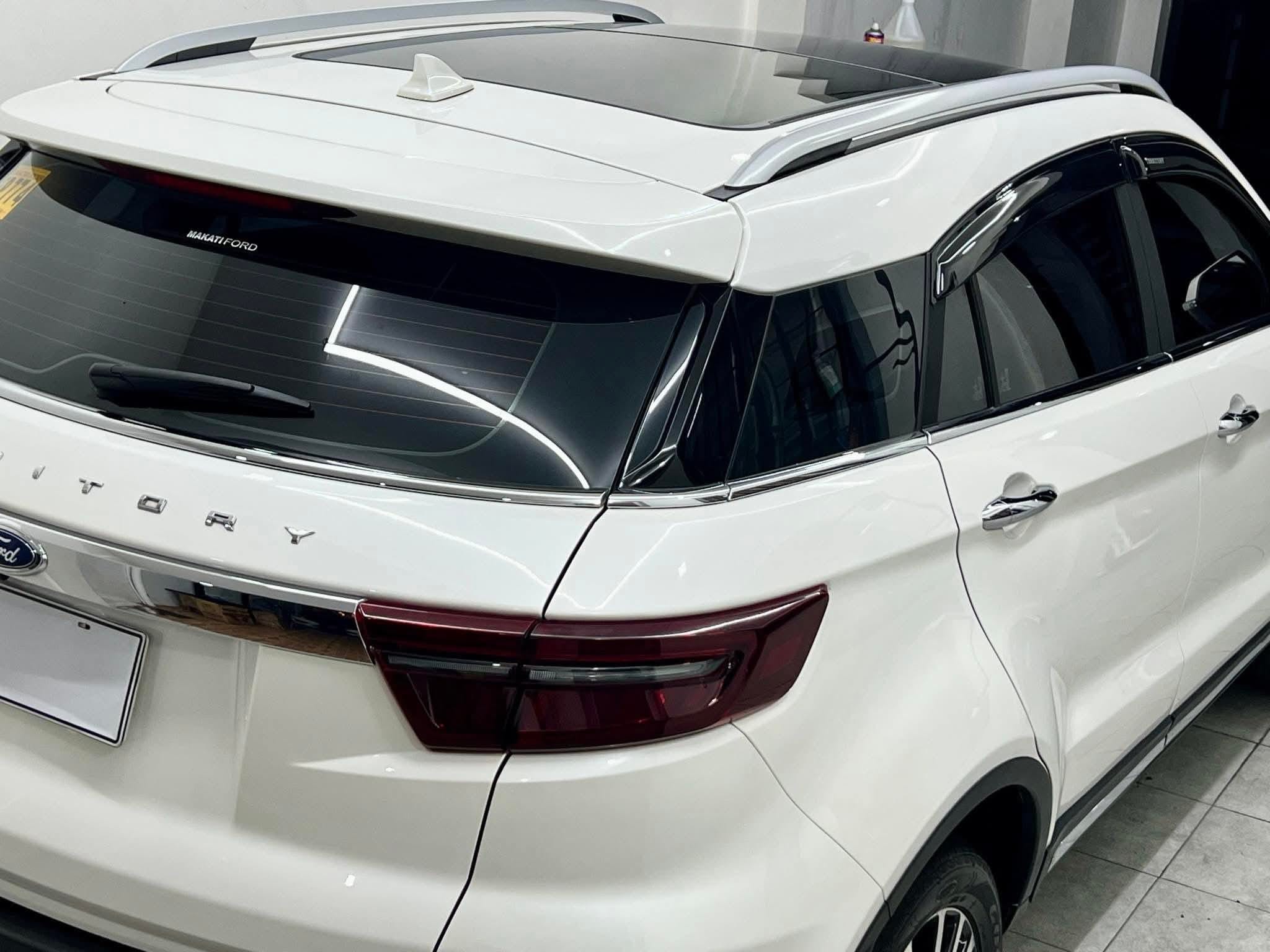 2022 Ford Territory - used vehicle for export — photo 3 of 4