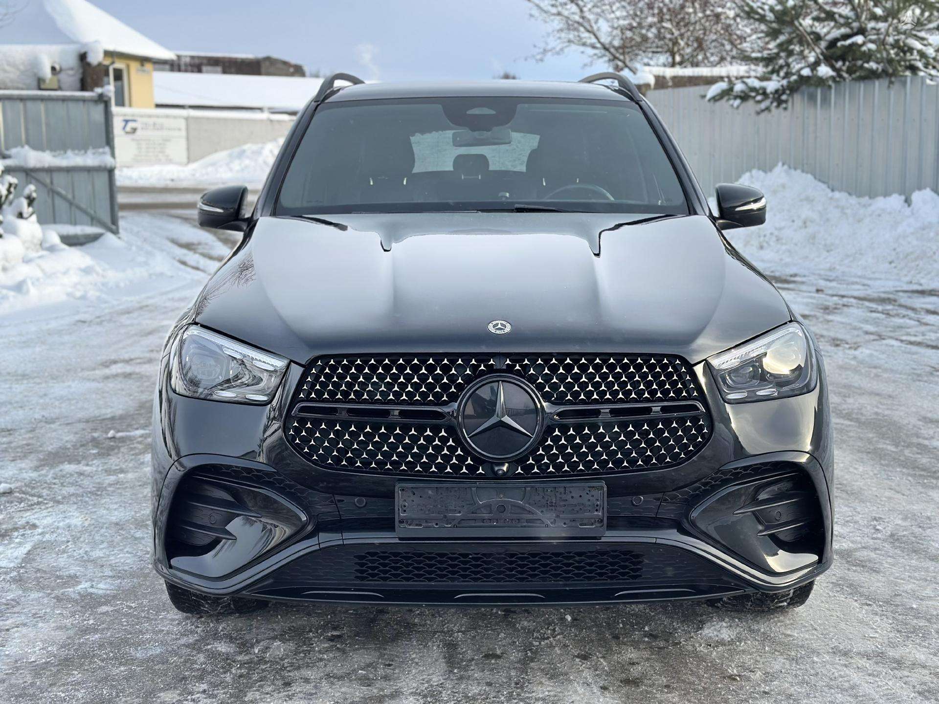 2023  Mercedes-Benz GLE350 - used vehicle for export — photo 1 of 4