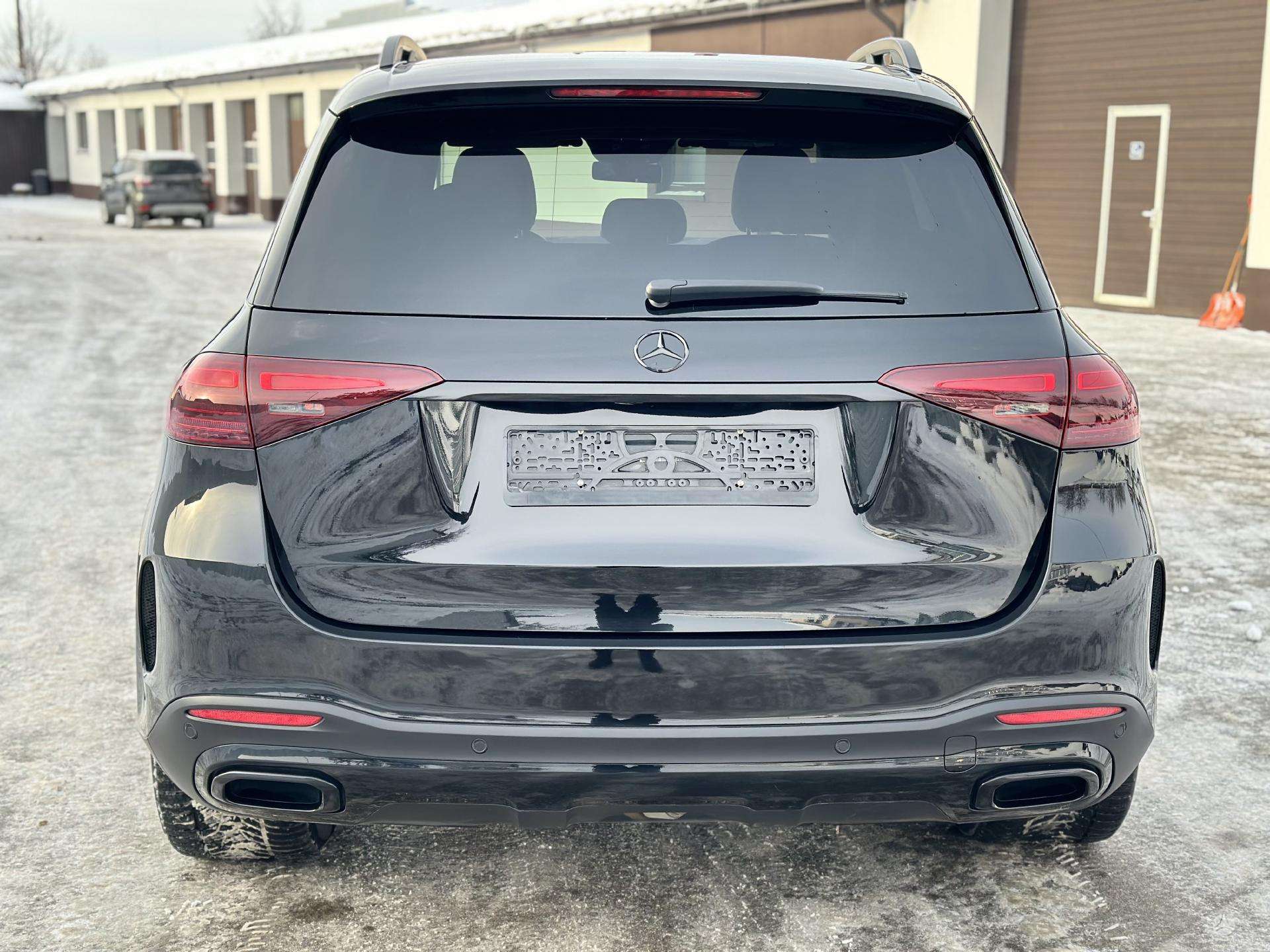 2023  Mercedes-Benz GLE350 - used vehicle for export — photo 3 of 4