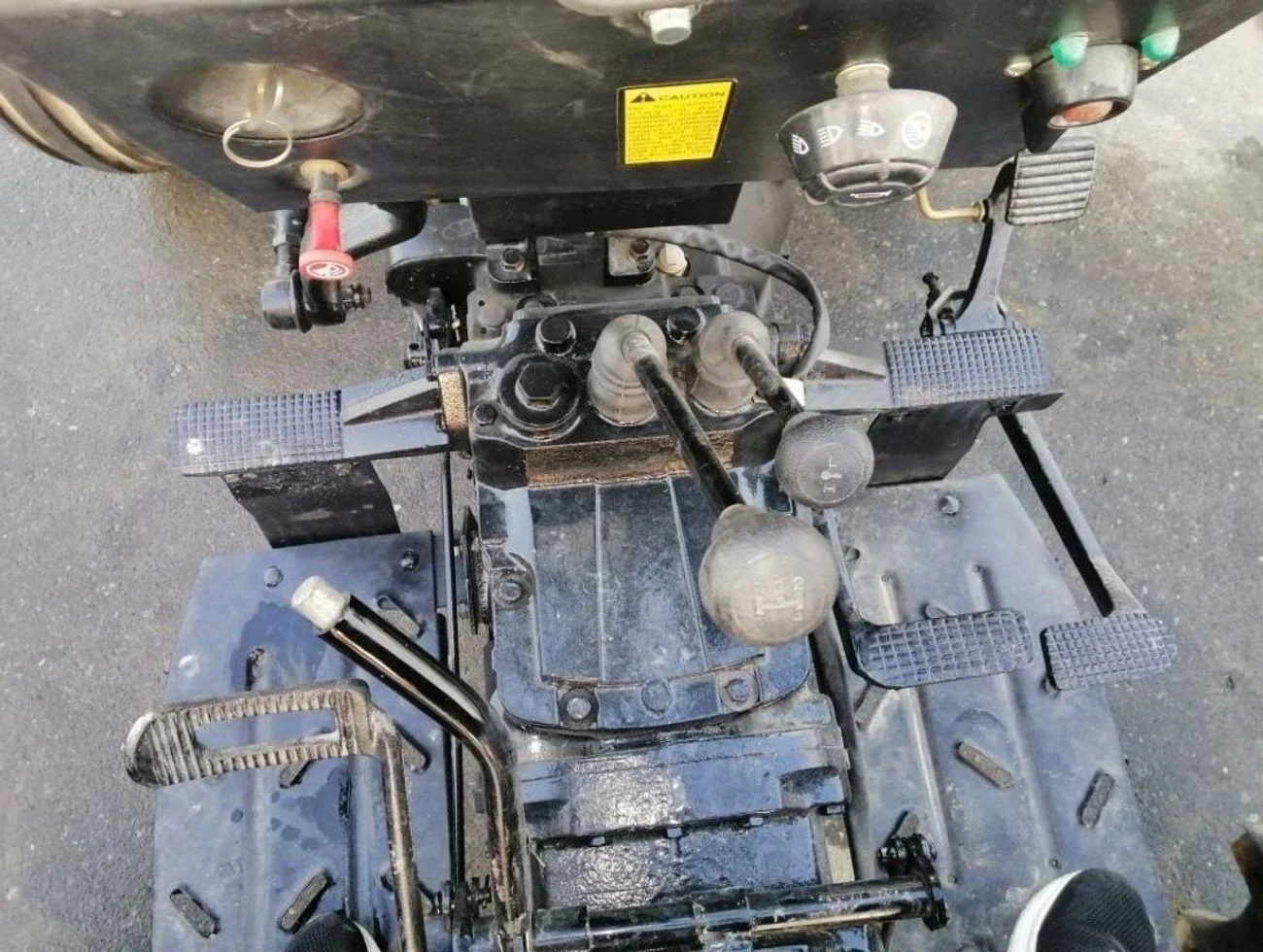 Massey Ferguson 290 290 - tractor for export — photo 3 of 19