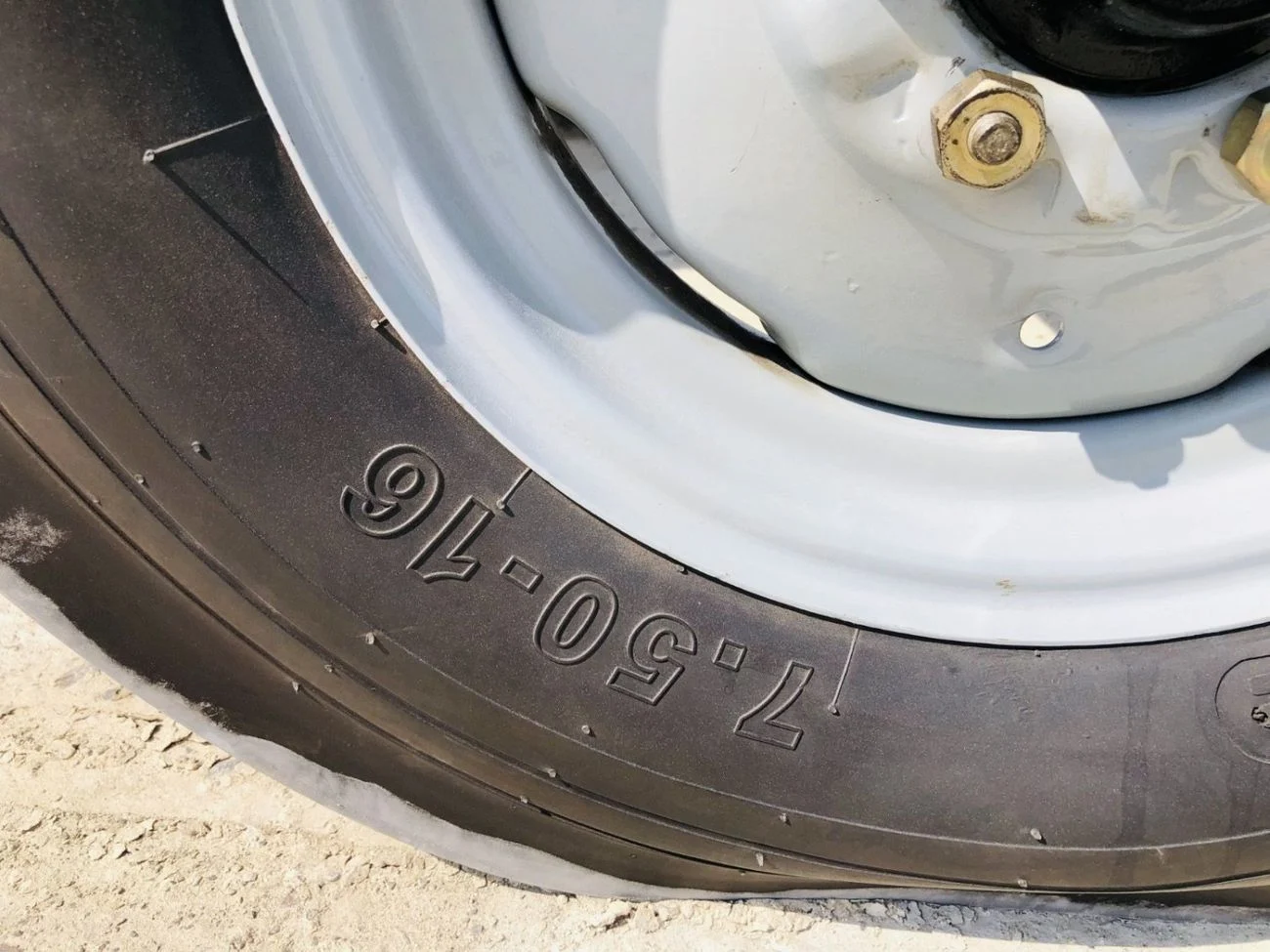 Massey Ferguson 290 4.0l - tractor for export — photo 12 of 20