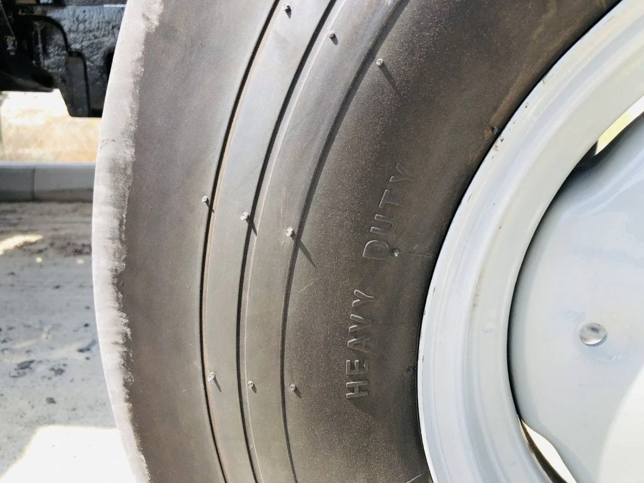 Massey Ferguson 290 4.0l - tractor for export — photo 13 of 20