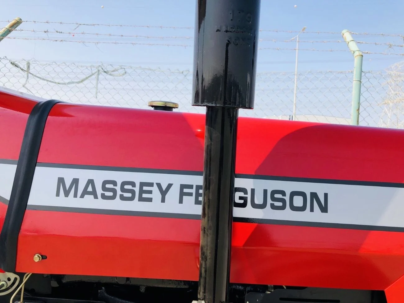 Massey Ferguson 290 4.0l - tractor for export — photo 20 of 20