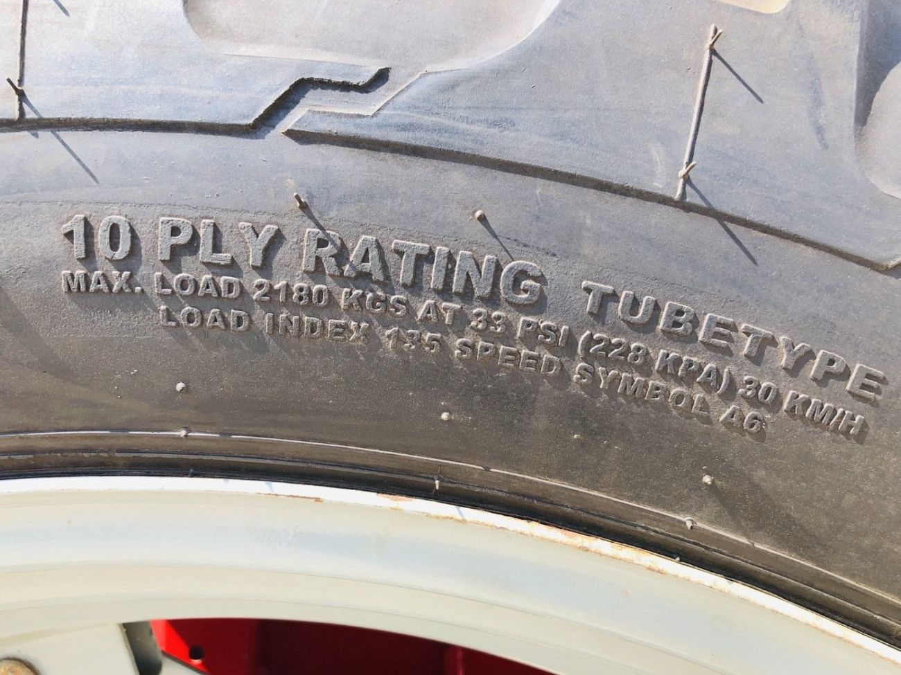 Massey Ferguson 290 4.0l - tractor for export — photo 5 of 20