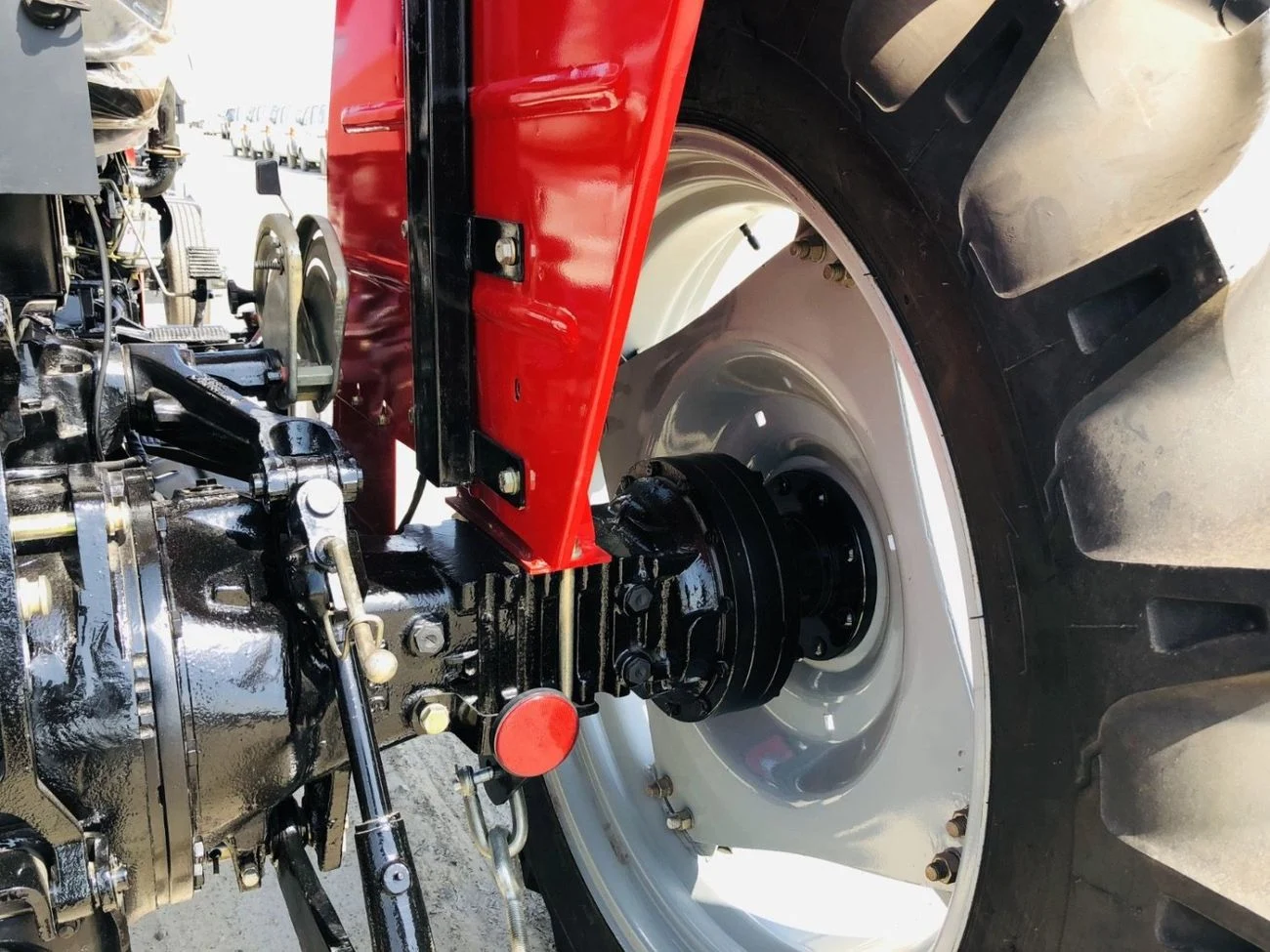 Massey Ferguson 290 4.0l - tractor for export — photo 7 of 20