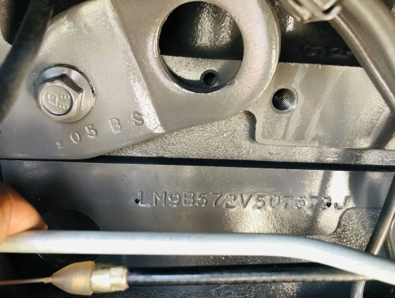 Massey Ferguson 290 4WD 2023 - tractor for export — photo 14 of 25