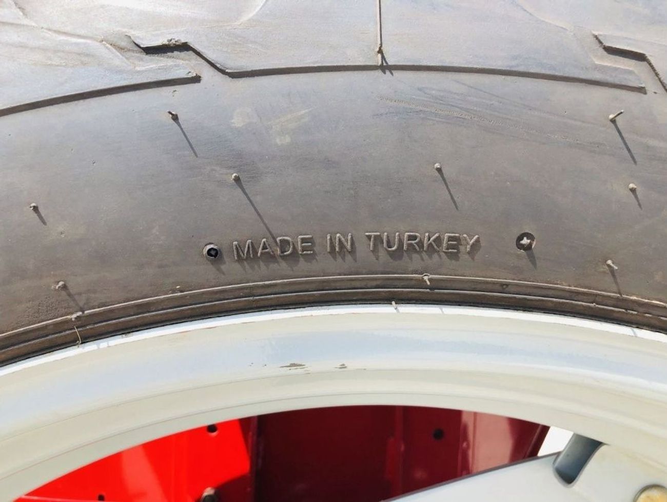 Massey Ferguson 290 4WD 2023 - tractor for export — photo 17 of 25