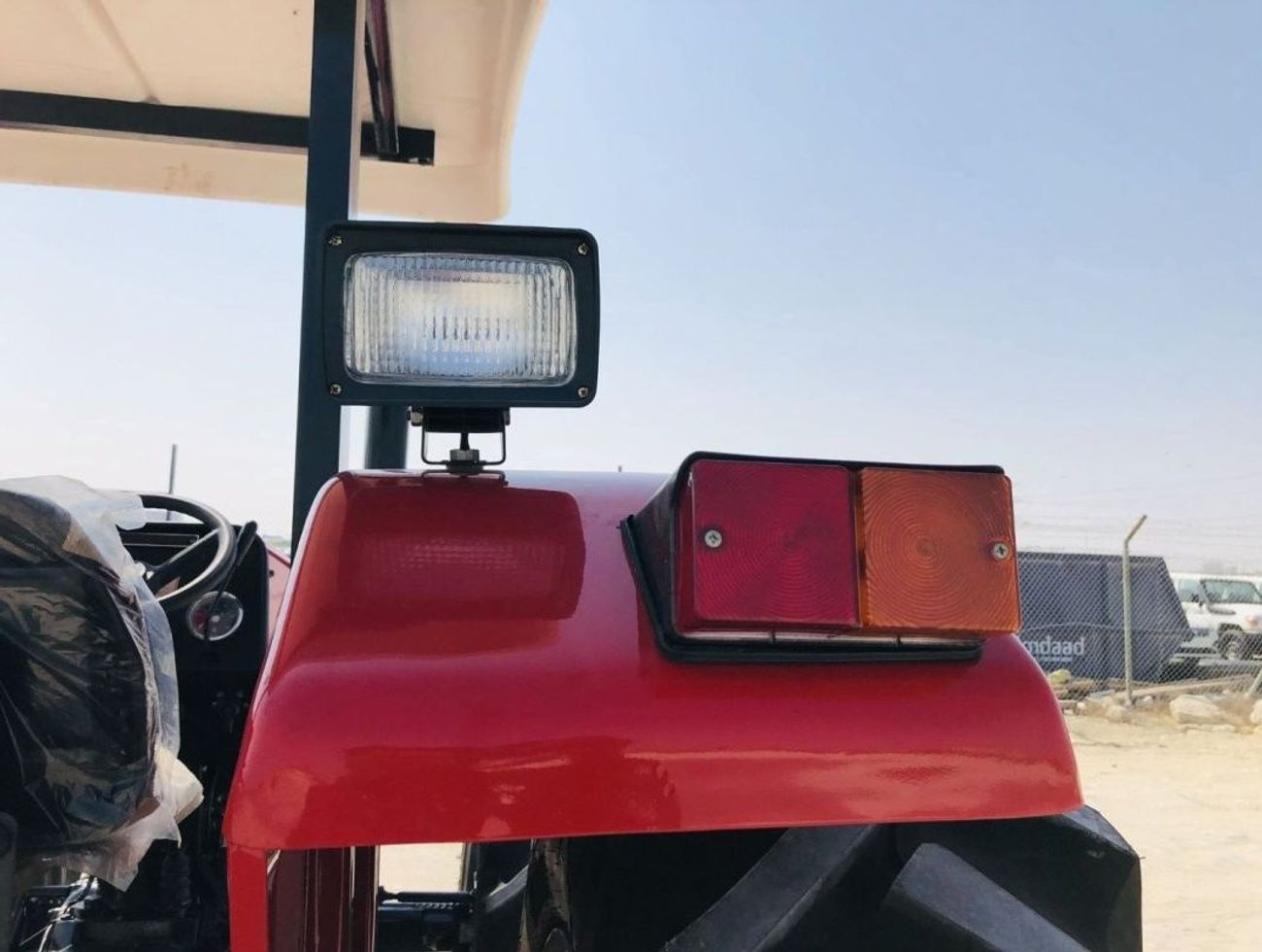 Massey Ferguson 290 4WD 2023 - tractor for export — photo 19 of 25