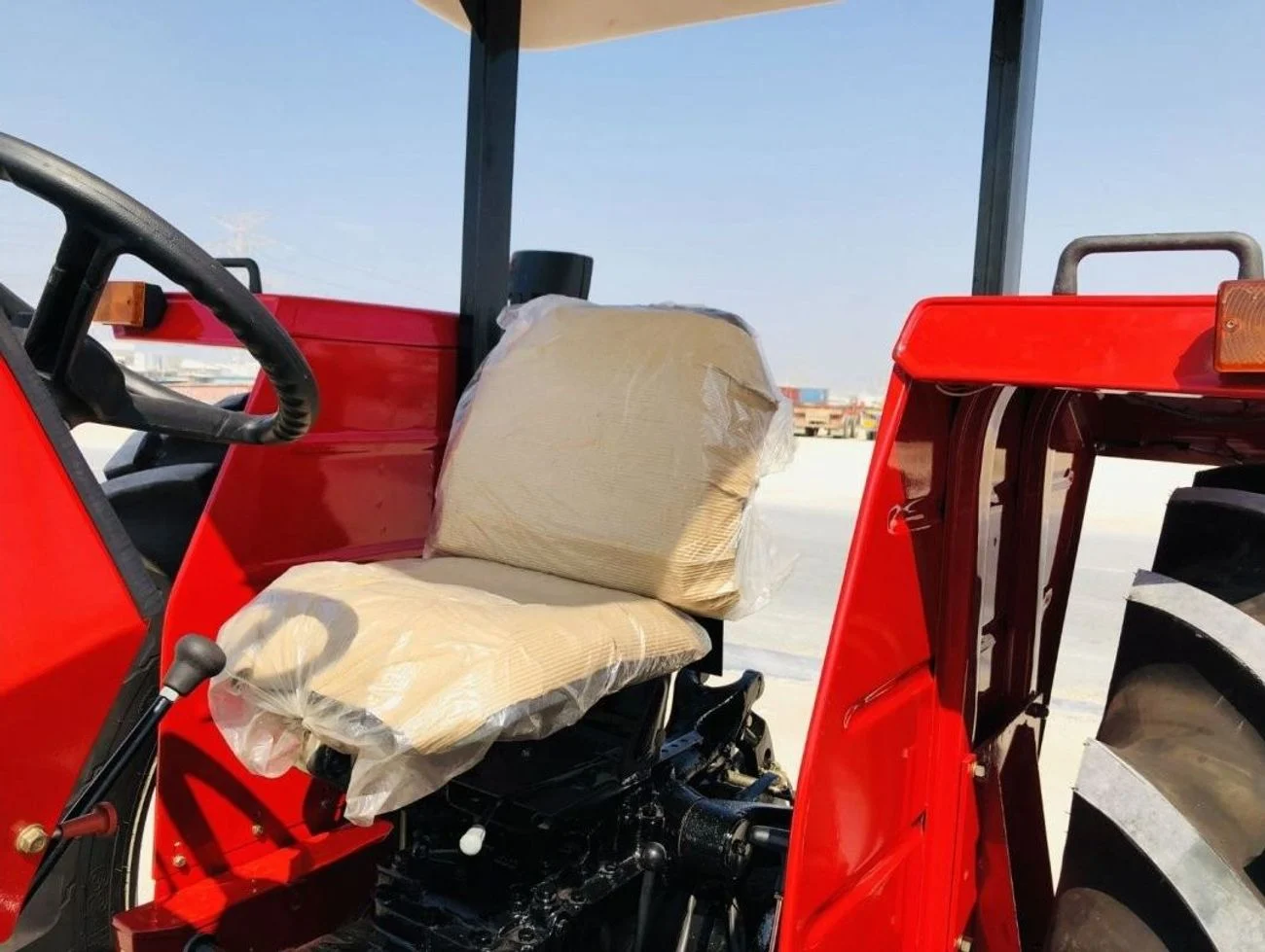 Massey Ferguson 290 4WD 2023 - tractor for export — photo 20 of 25