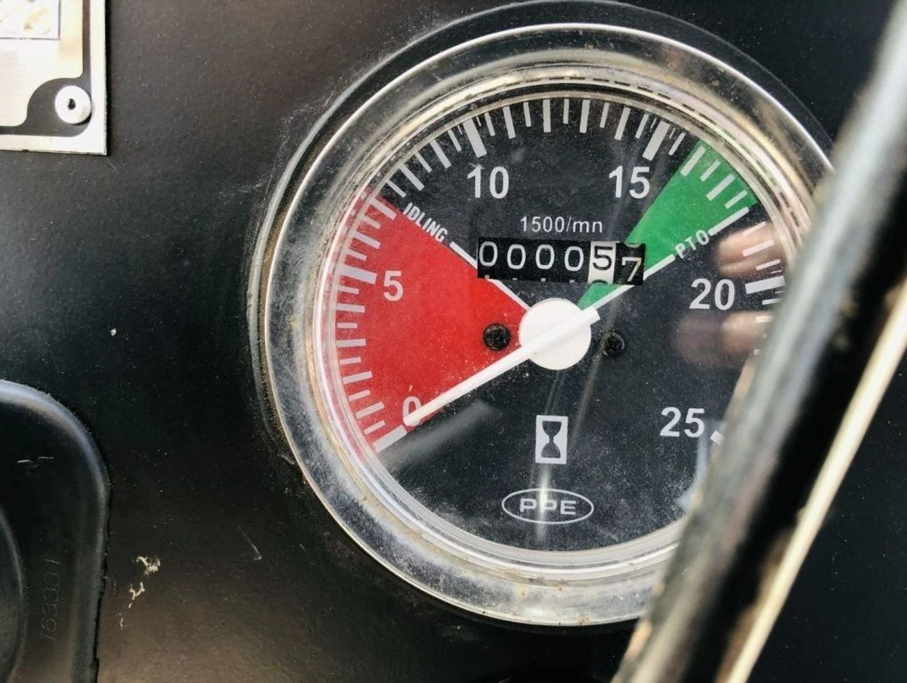 Massey Ferguson 290 4WD 2023 - tractor for export — photo 8 of 25