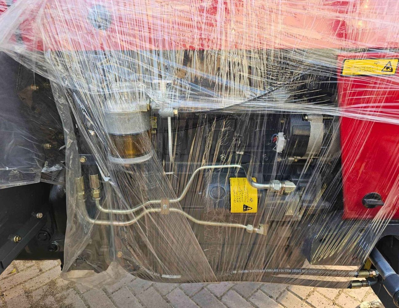 Massey Ferguson 385 TRACTOR 2025 - tractor for export — photo 2 of 16