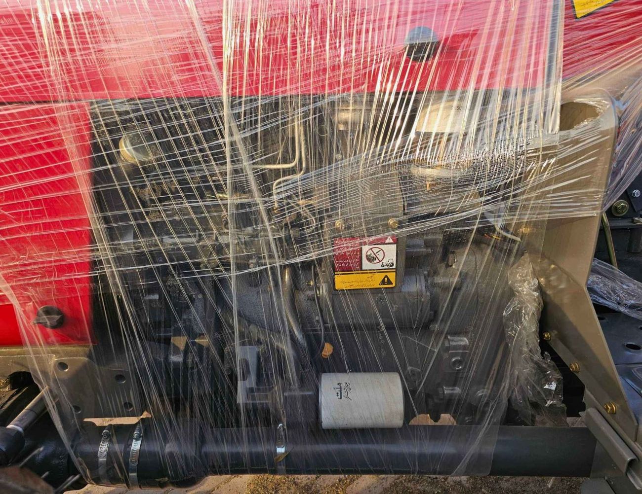 Massey Ferguson 385 TRACTOR 2025 - tractor for export — photo 4 of 16