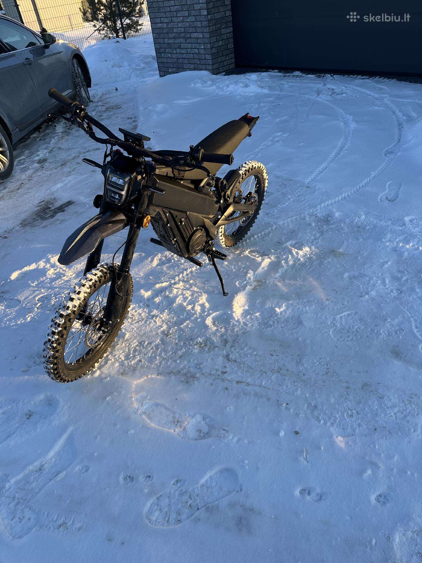 2025 Talaria X3 PRO - used vehicle for export — photo 1 of 3