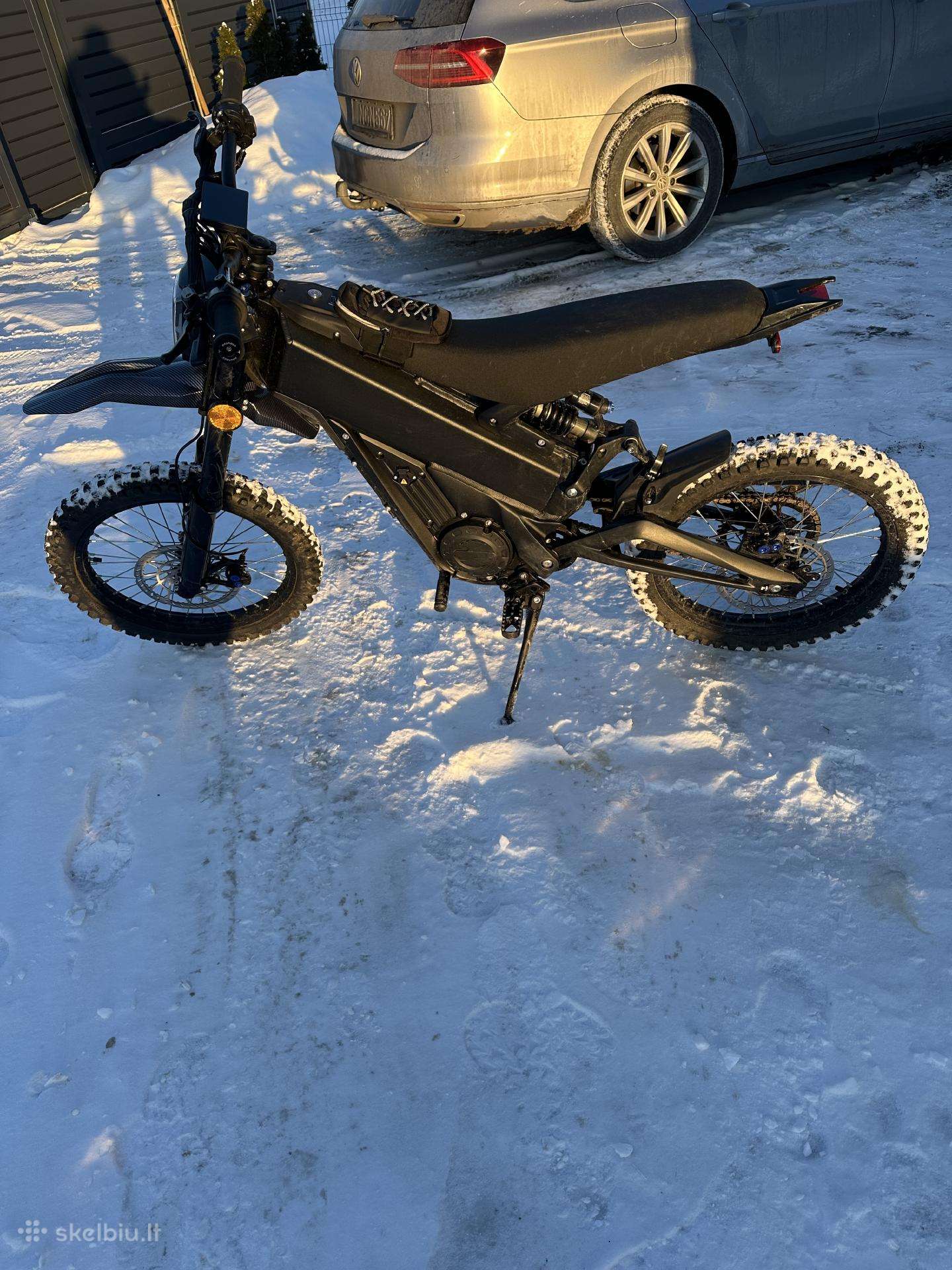 2025 Talaria X3 PRO - used vehicle for export — photo 2 of 3