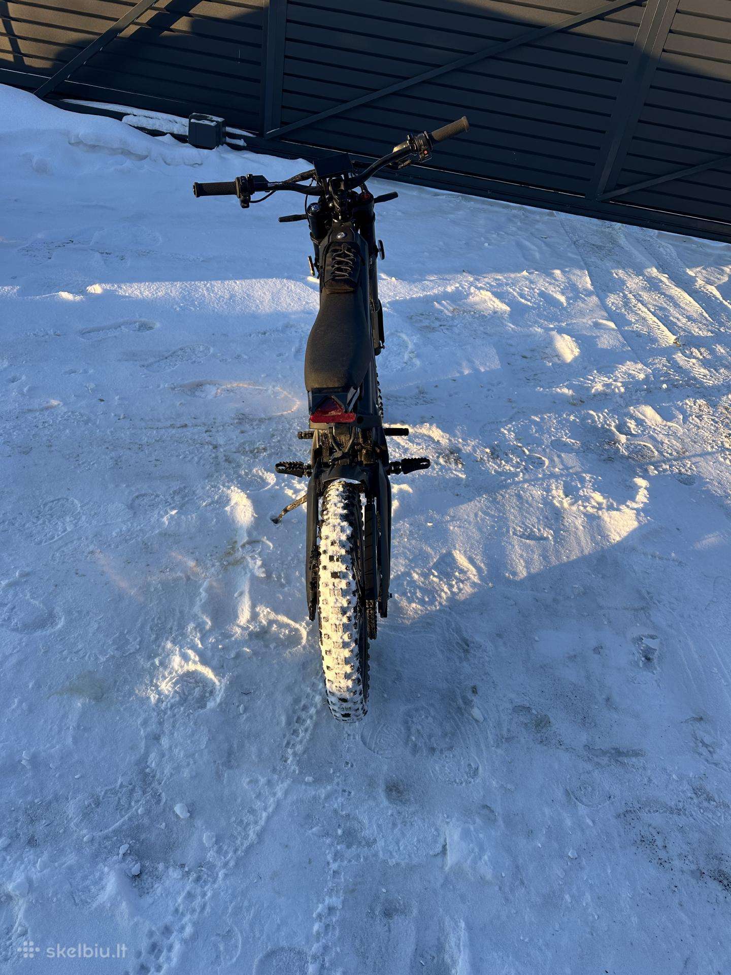 2025 Talaria X3 PRO - used vehicle for export — photo 3 of 3