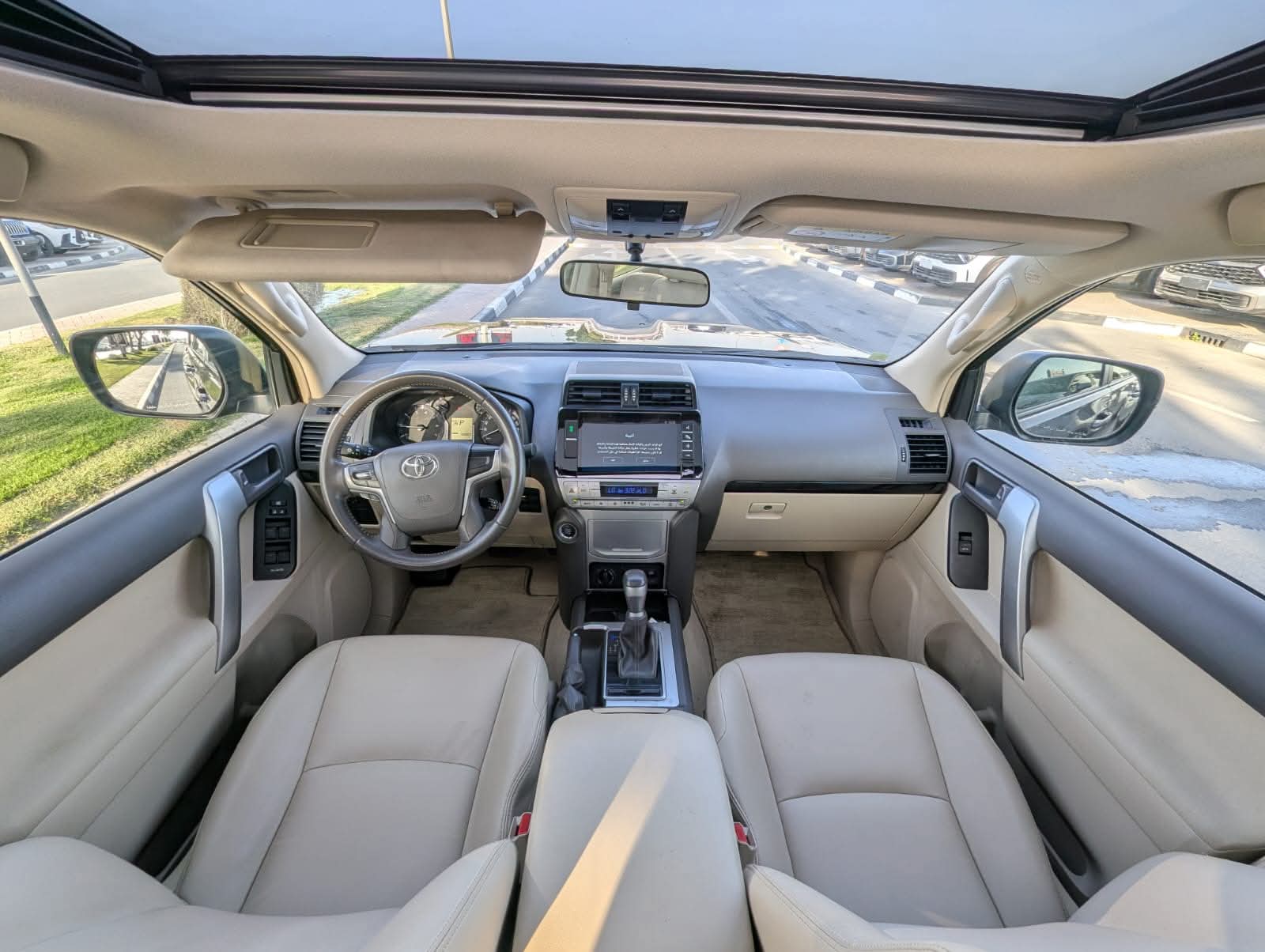 Toyota Prado - used vehicle for export — photo 5 of 5